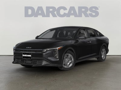 2027 Kia K4 LXS
