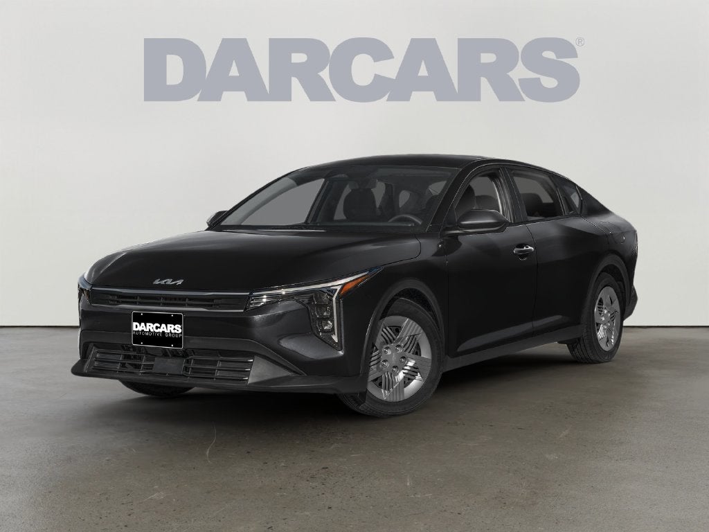 2027 Kia K4 LXS