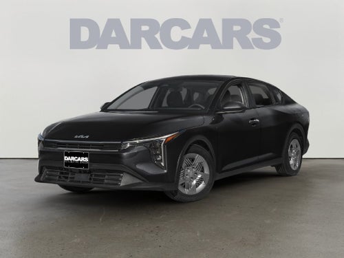 2027 Kia K4 LXS