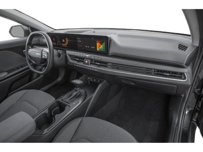 2027 Kia K4 LXS