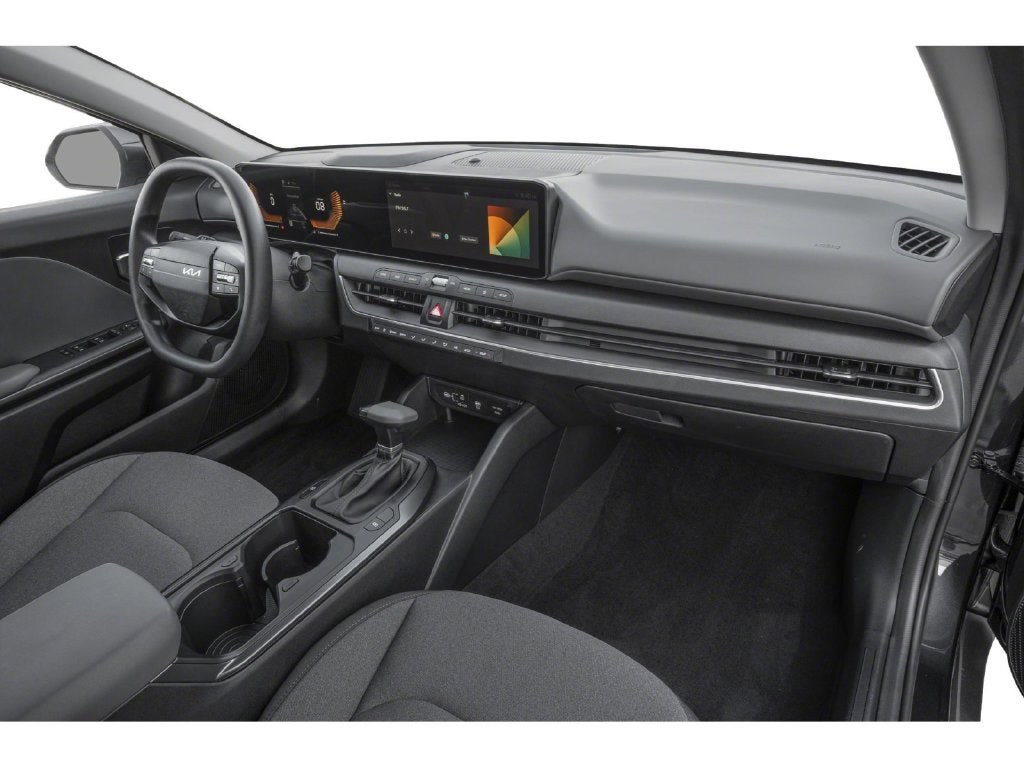 2027 Kia K4 LXS