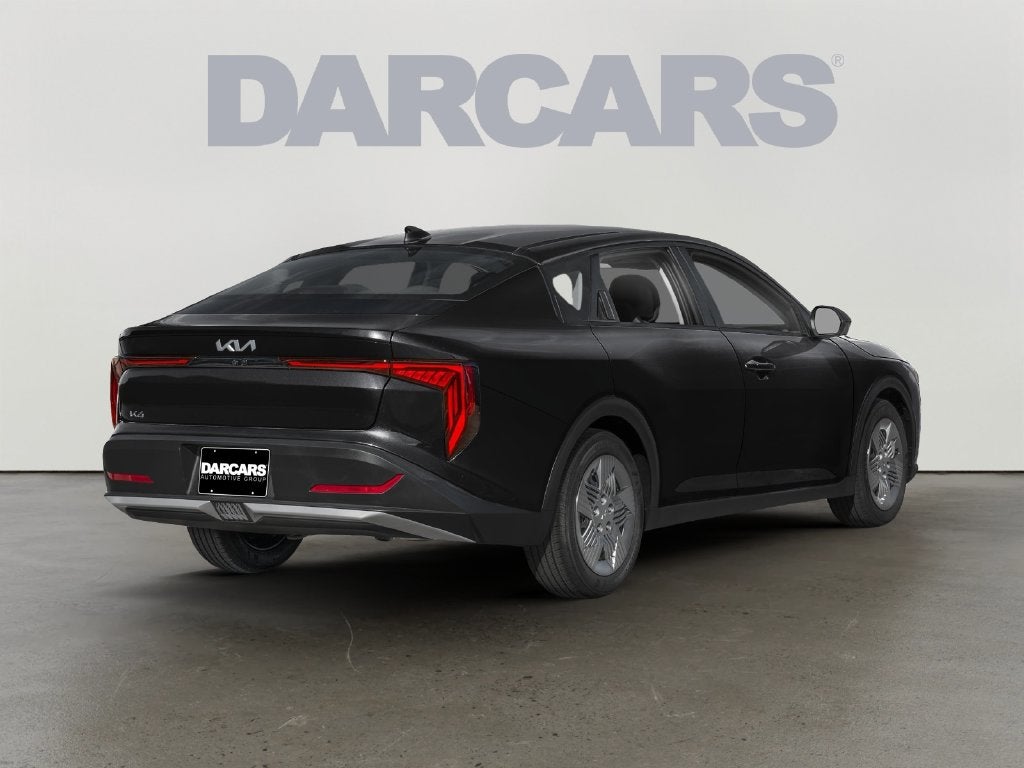 2027 Kia K4 LXS