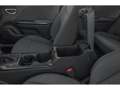 2027 Kia K4 LXS