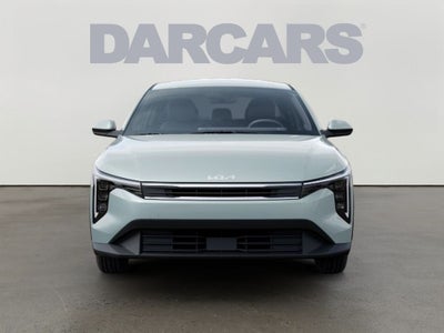2026 Kia K4 Base