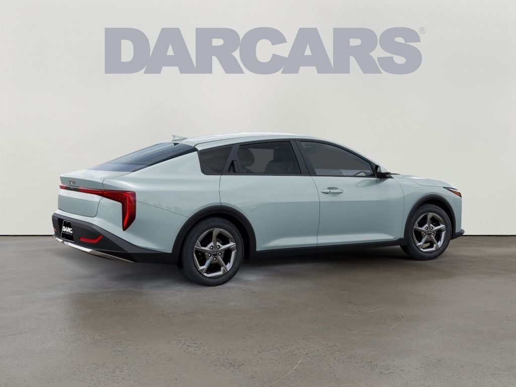 2026 Kia K4 Base