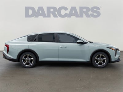 2026 Kia K4 Base