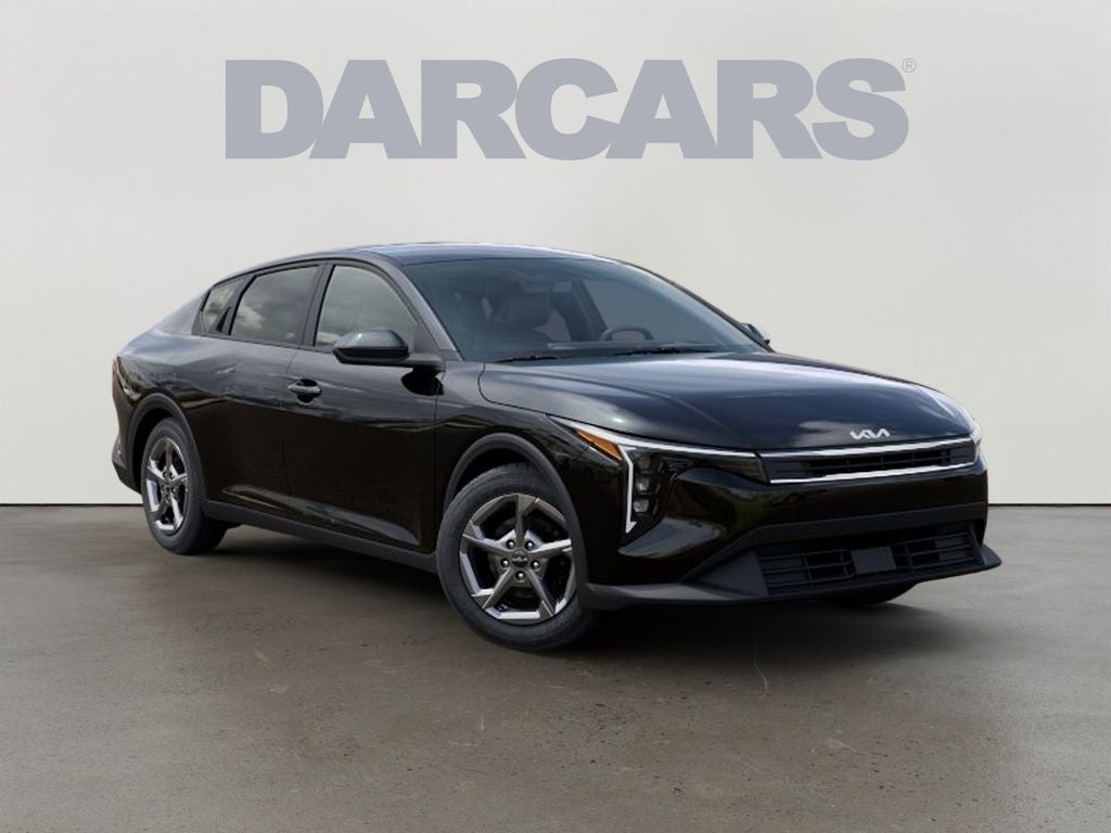 2026 Kia K4 Base