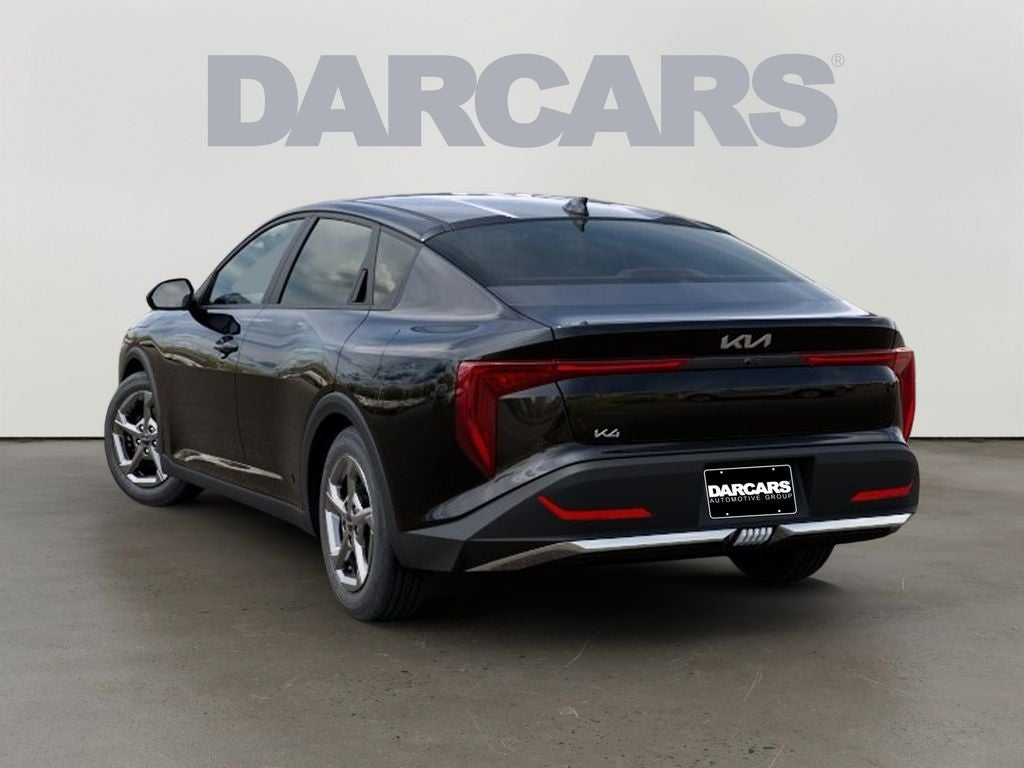 2026 Kia K4 Base