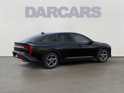 2026 Kia K4 Base