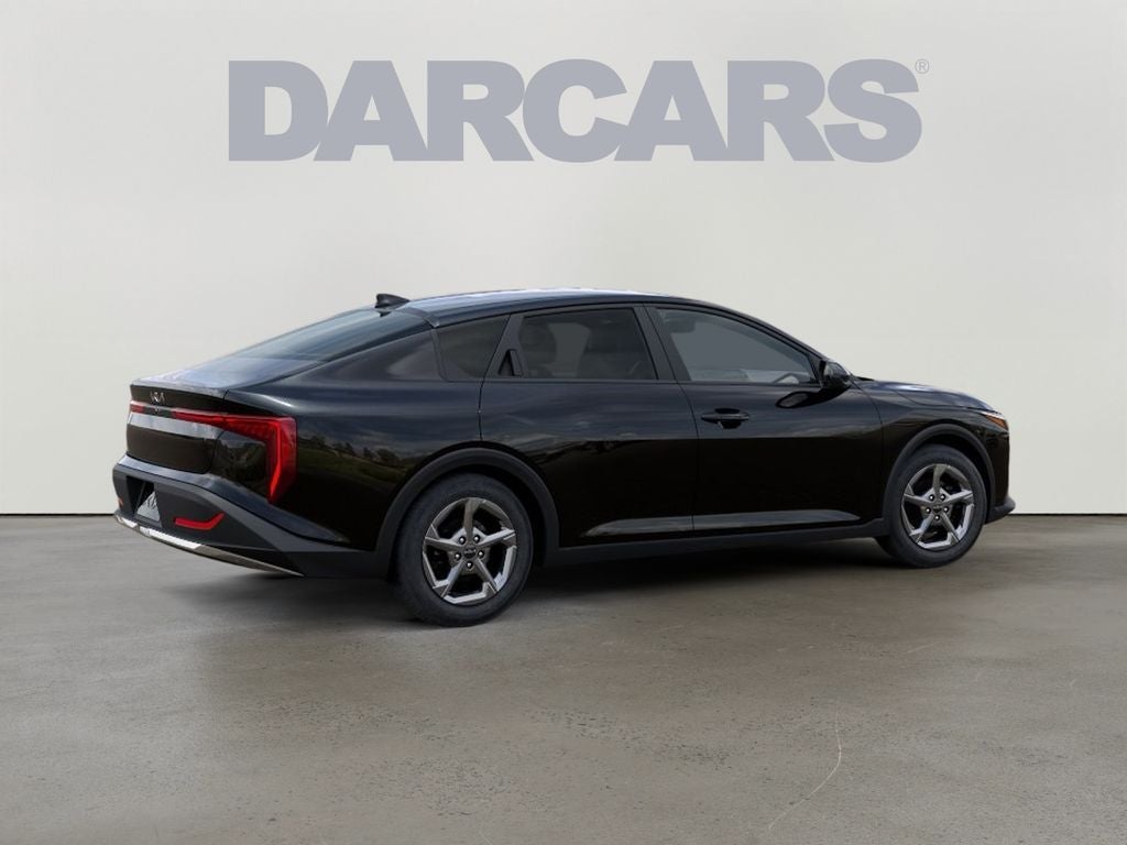 2026 Kia K4 Base