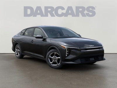 2026 Kia K4 Base