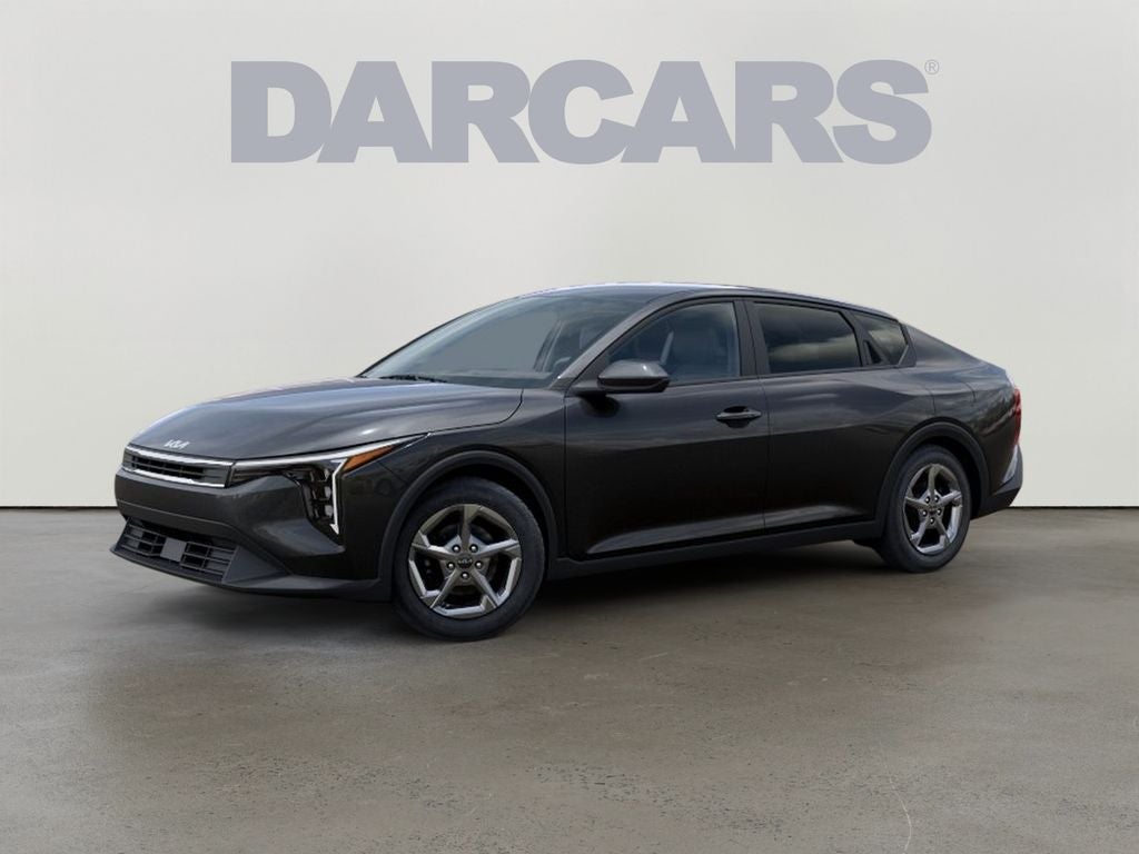 2026 Kia K4 Base