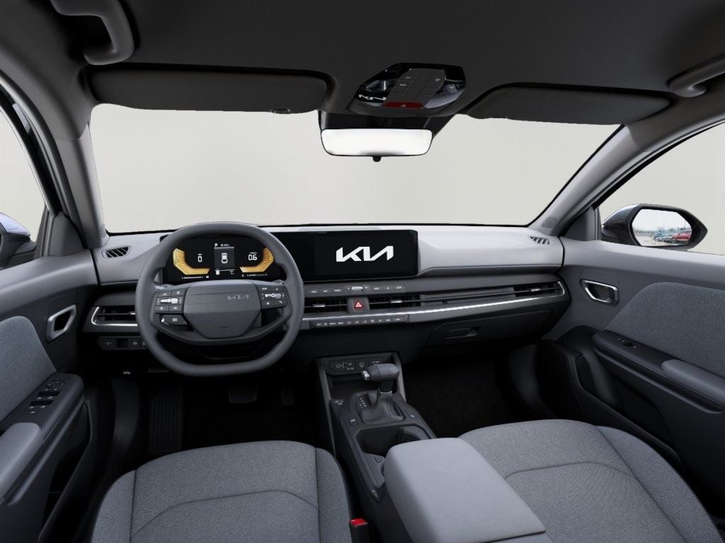 2026 Kia K4 Base