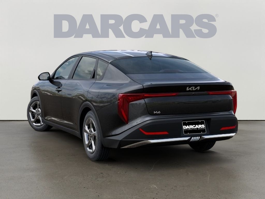 2026 Kia K4 Base