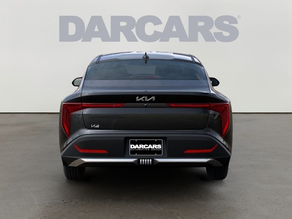 2026 Kia K4 Base