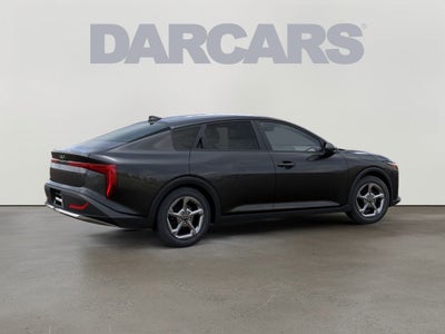 2026 Kia K4 Base