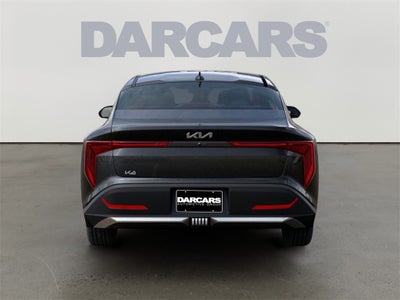 2025 Kia K4 EX