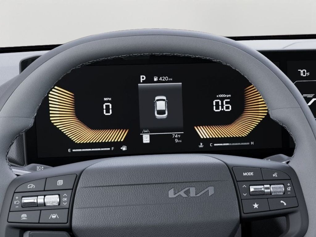 2026 Kia K4 EX