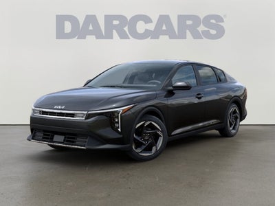 2026 Kia K4 EX