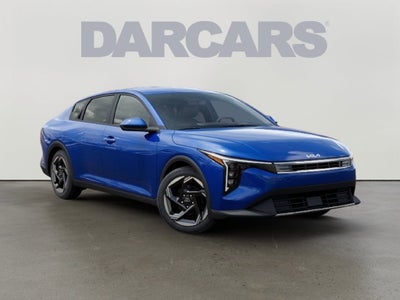 2026 Kia K4 EX