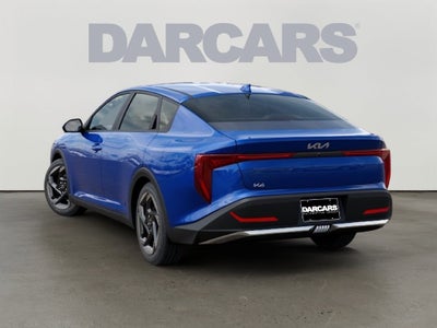2026 Kia K4 EX