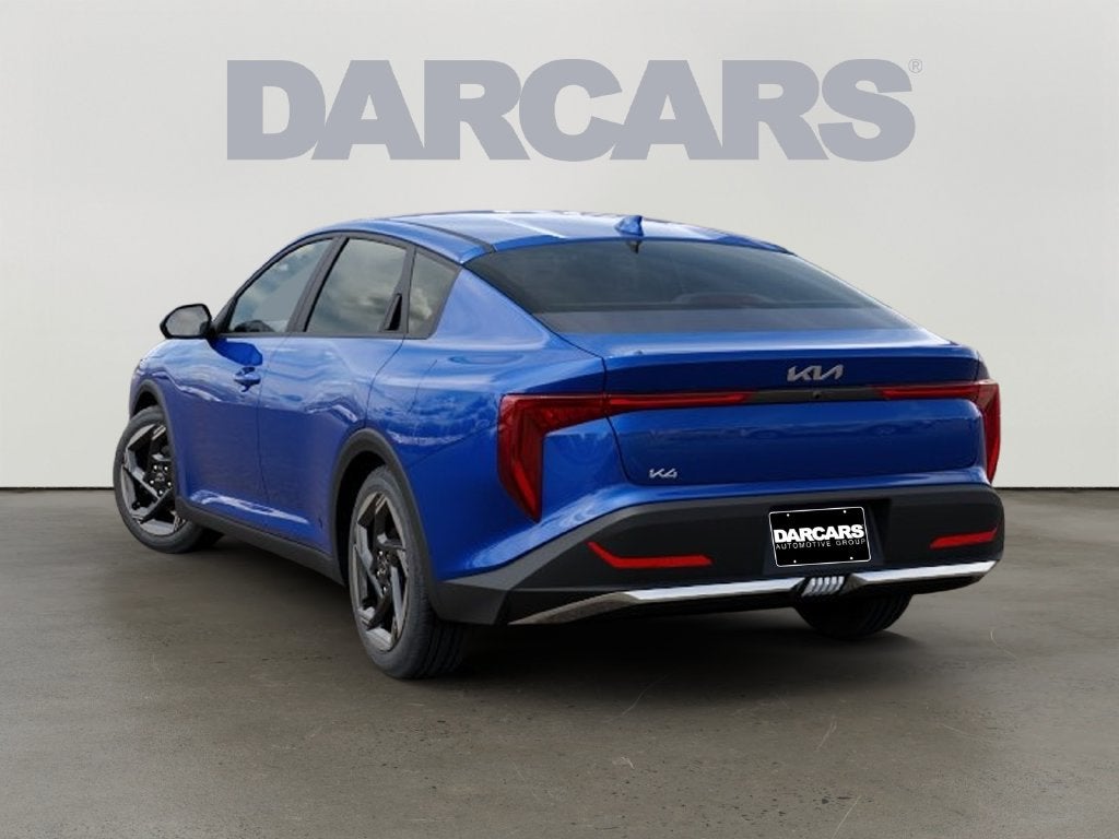 2026 Kia K4 EX