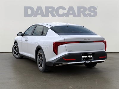 2026 Kia K4 EX