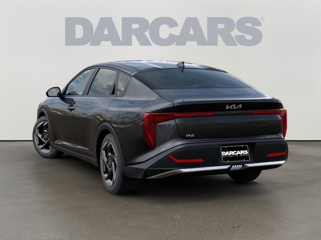 2026 Kia K4 EX