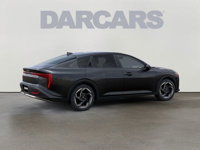 2026 Kia K4 EX