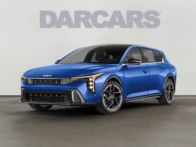 2026 Kia K4 GT-Line Turbo