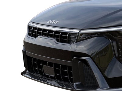 2025 Kia K4 GT-Line Turbo