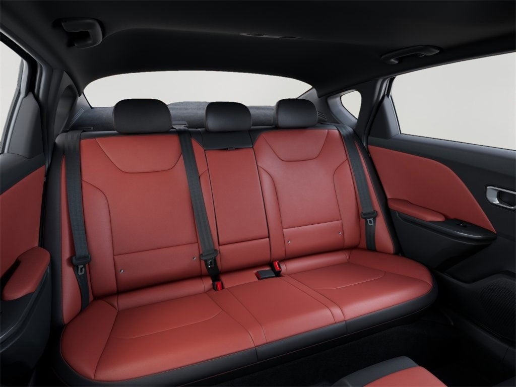 2025 Kia K4 GT-Line Turbo