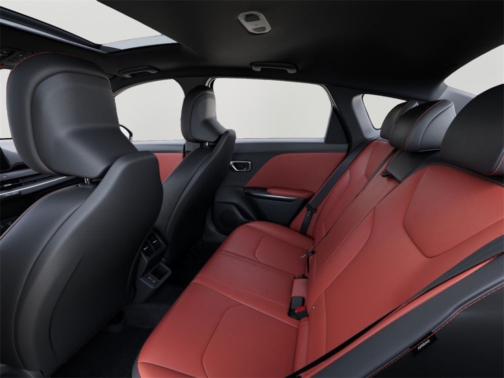 2025 Kia K4 GT-Line Turbo