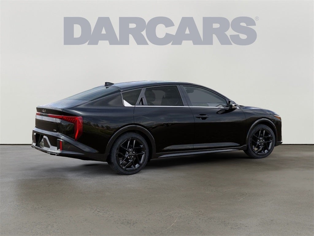 2025 Kia K4 GT-Line Turbo