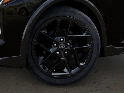 2025 Kia K4 GT-Line Turbo