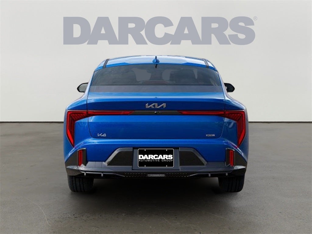 2025 Kia K4 GT-Line