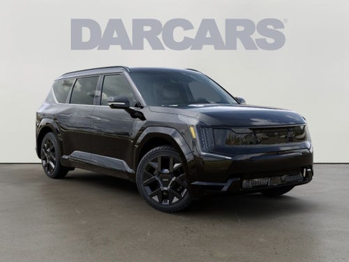 2026 Kia EV9 Land