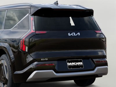 2026 Kia EV9 Land