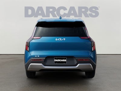 2026 Kia EV9 Wind
