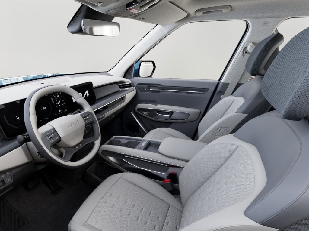 2026 Kia EV9 Wind