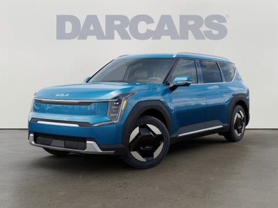 2026 Kia EV9 Wind