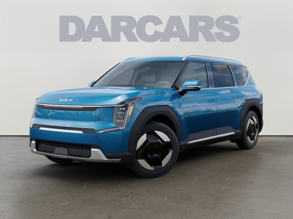 2026 Kia EV9 Wind