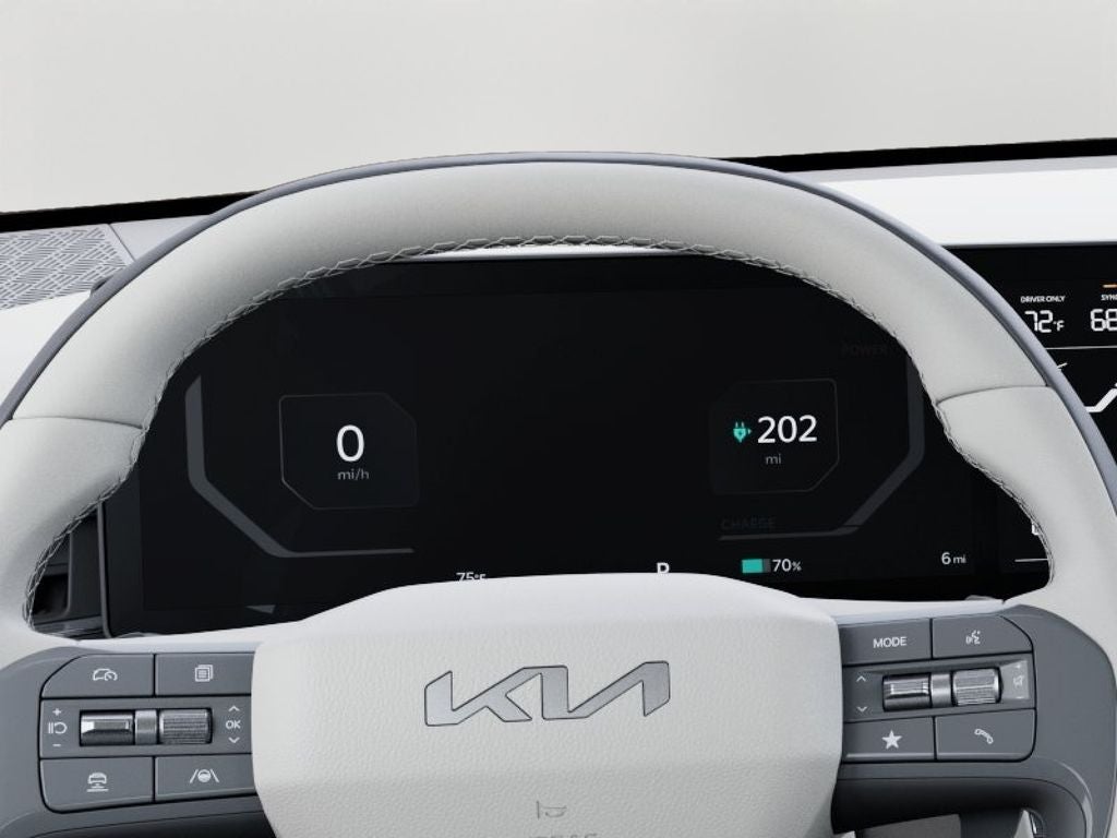 2026 Kia EV9 Wind