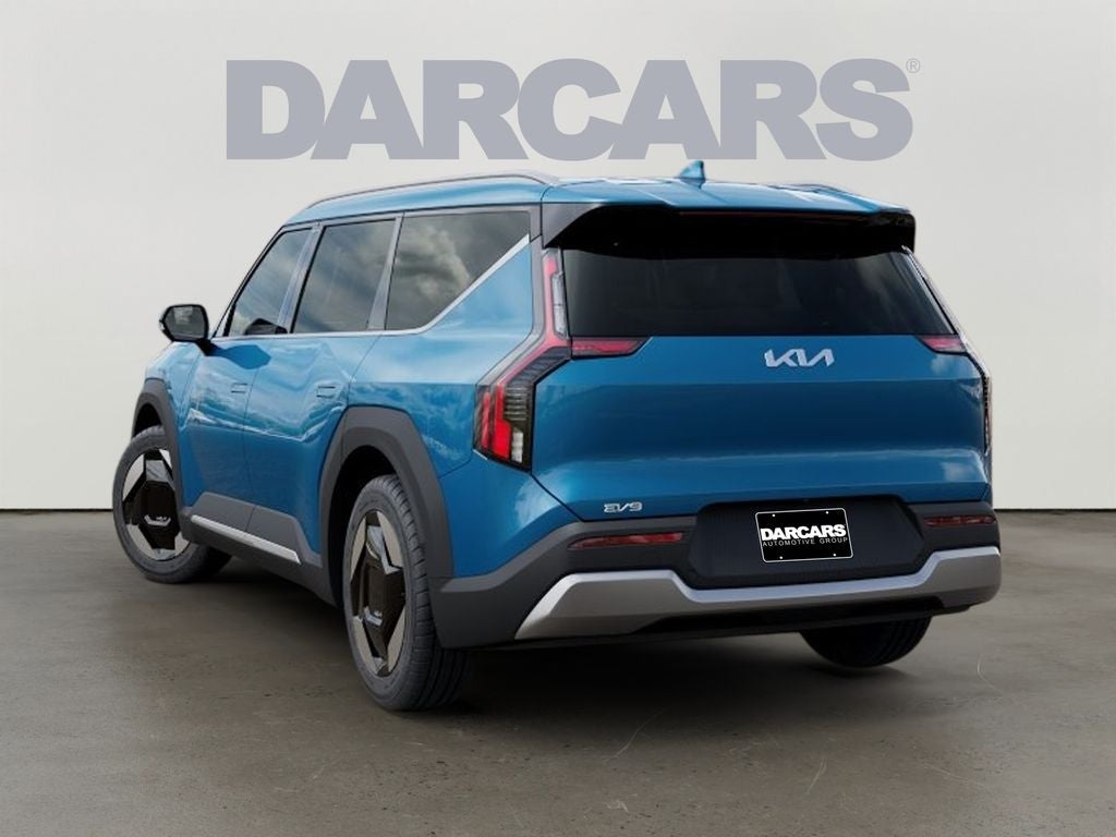 2026 Kia EV9 Wind