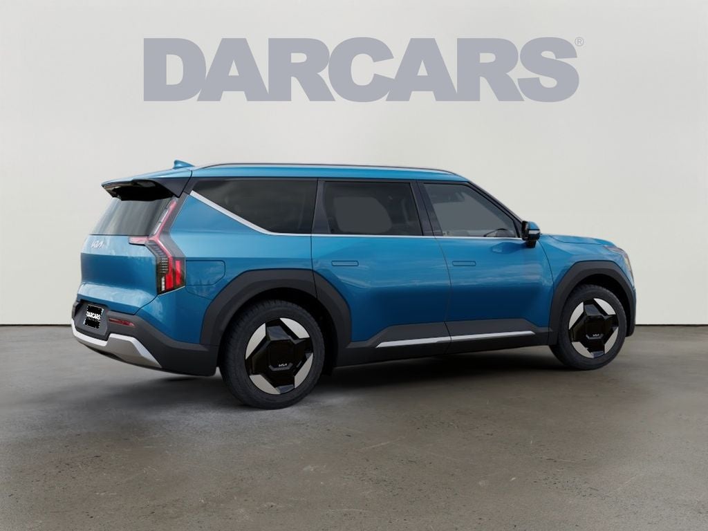 2026 Kia EV9 Wind