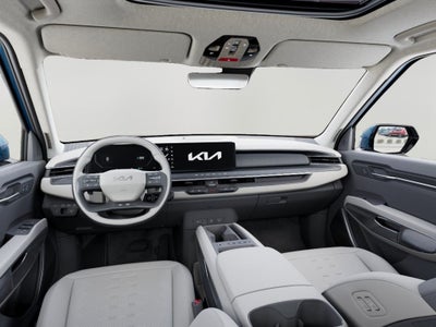 2026 Kia EV9 Wind