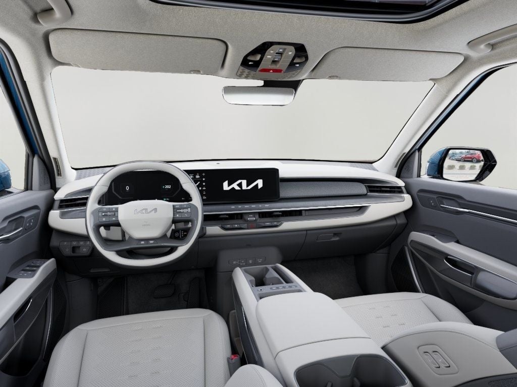 2026 Kia EV9 Wind