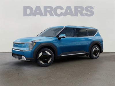 2026 Kia EV9 Wind