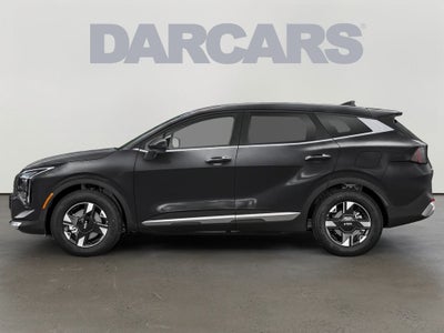 2026 Kia Sportage LX