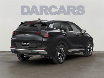 2026 Kia Sportage LX